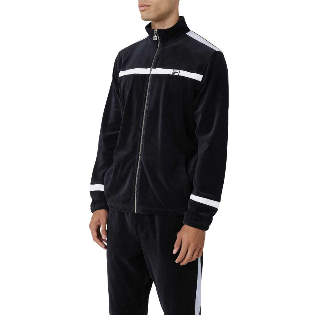FILA - Men's Ravid Velour Jacket (LM23C422 001)