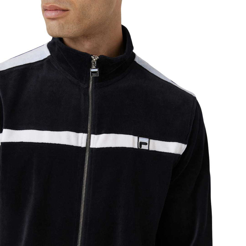 FILA - Men's Ravid Velour Jacket (LM23C422 001)