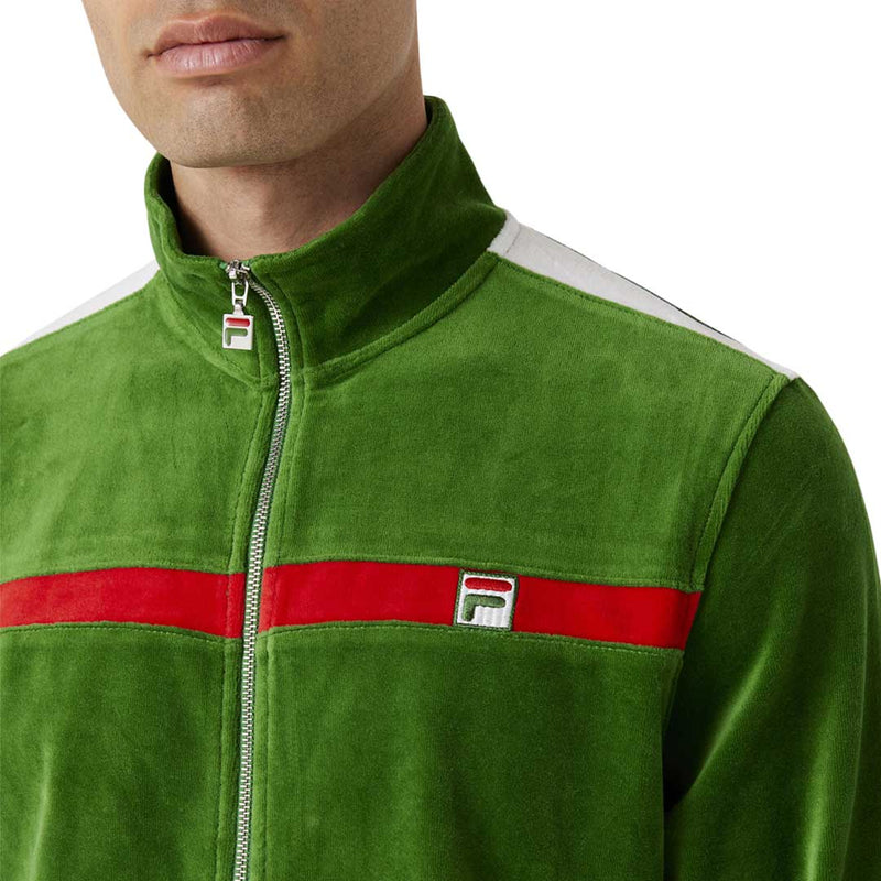 FILA - Men's Ravid Velour Jacket (LM23C422 341)