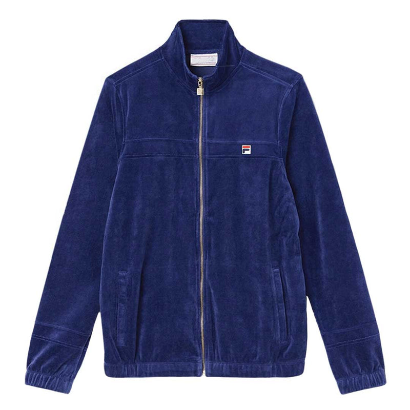 FILA - Men's Ravid Velour Jacket (LM23C422 919)