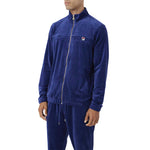 FILA - Men's Ravid Velour Jacket (LM23C422 919)