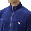 FILA - Men's Ravid Velour Jacket (LM23C422 919)
