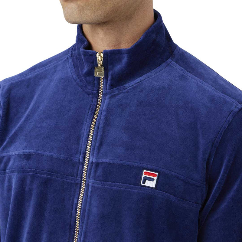 FILA - Men's Ravid Velour Jacket (LM23C422 919)