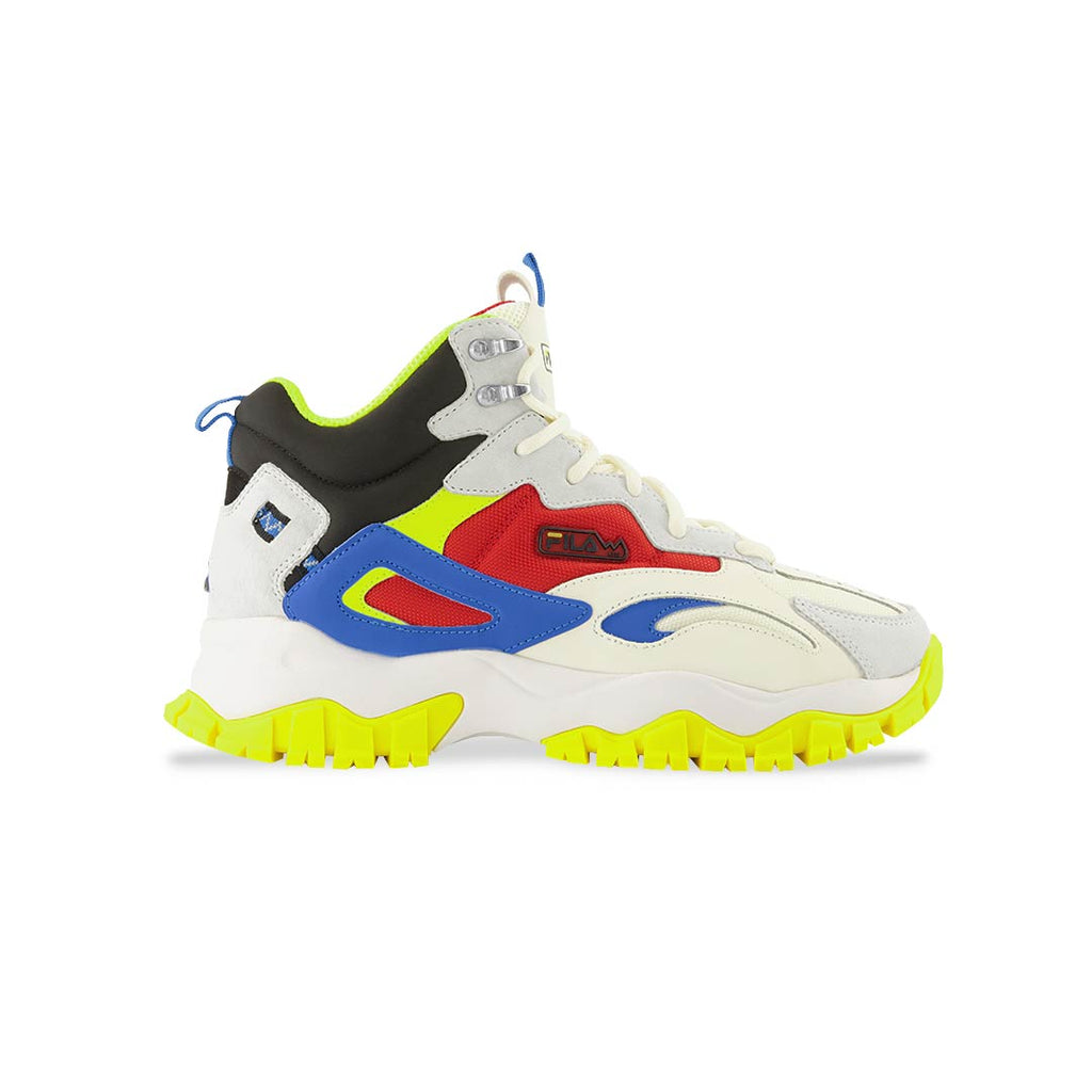 Ray Tracer Tr2 Fila Ray Chaussure Fila RAY TRACER TR2 White Fast