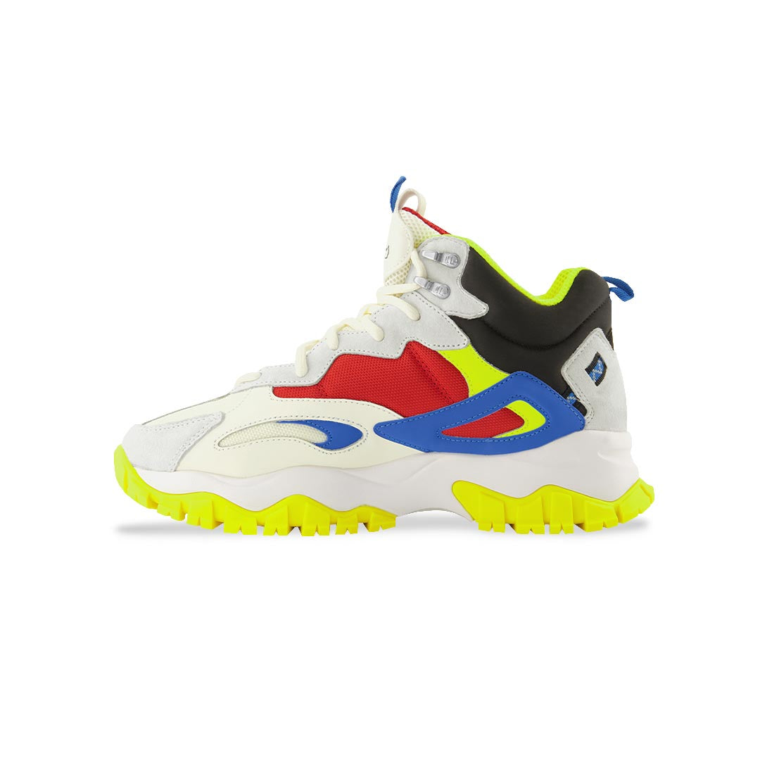 FILA - Men's Ray Tracer TR 2 Mid Top Shoes (1RM01332 117) – SVP Sports