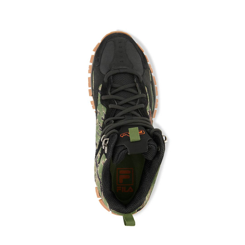 FILA - Men's Ray Tracer TR 2 Mid Top Shoes (1RM01882 962)