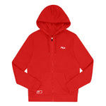 FILA - Sweat à capuche zippé Reece pour homme (SM23D323 622)