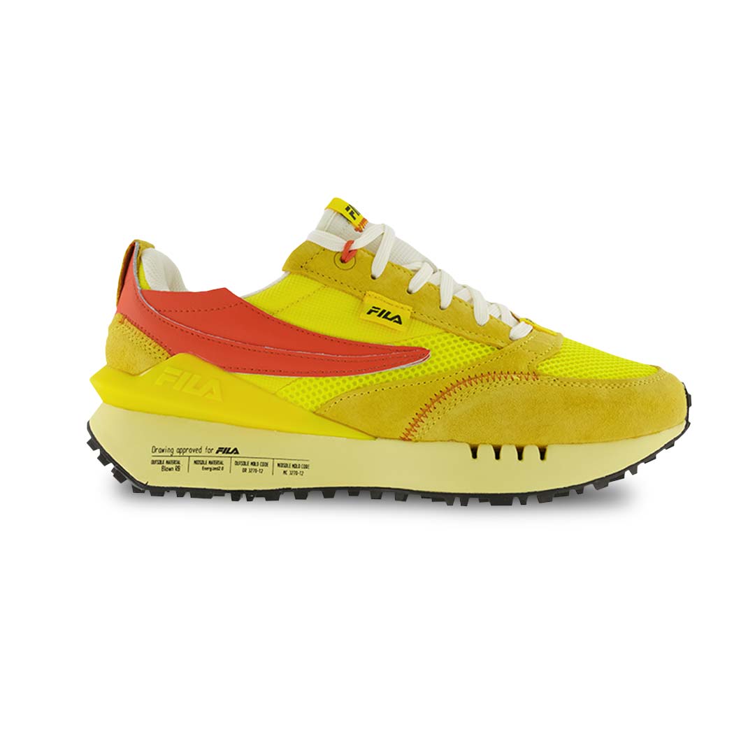 Fila chunky sneakers mens clearance