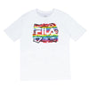 FILA - T-shirt Rian pour hommes (LM21D425 100)