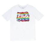 FILA - T-shirt Rian pour hommes (LM21D425 100)