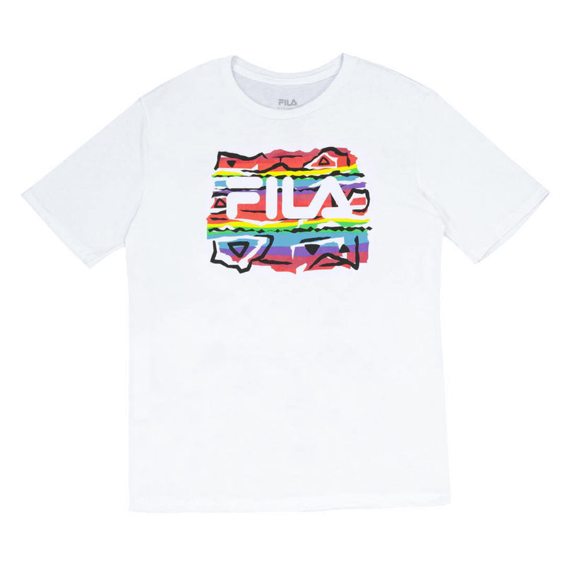 FILA - T-shirt Rian pour hommes (LM21D425 100)