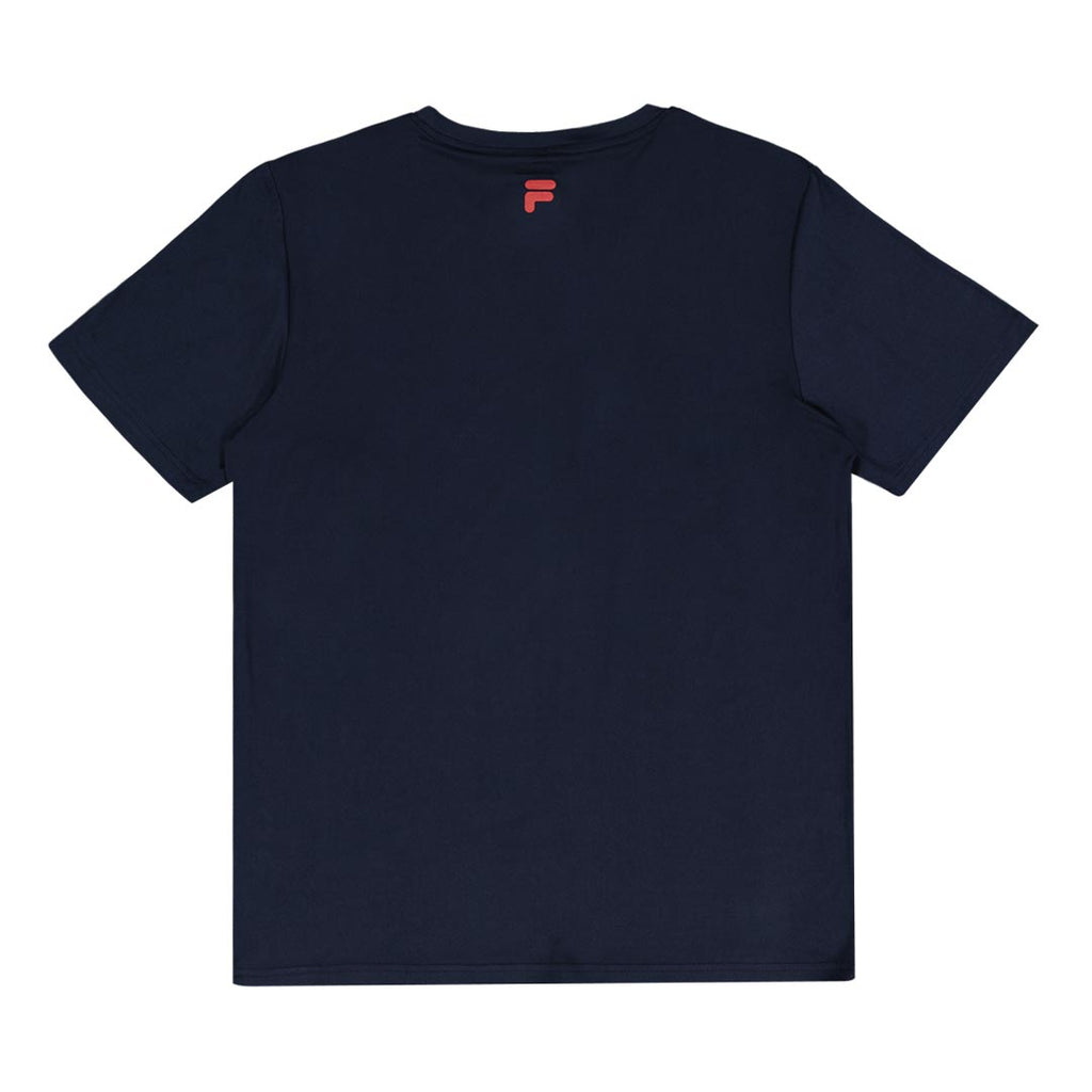 FILA - Men's Ultra Soft T-Shirt (FM7592B 410)