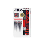 FILA - Lot de 5 boxers pour homme Édition spéciale (FM412BX5PS2 600)