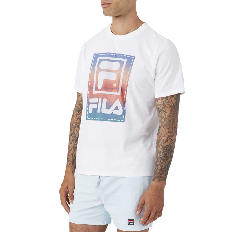 FILA - Men's Spieten T-Shirt (LM23B721 100)
