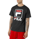 FILA - Men's Stacked T-Shirt (LM163XF4 002)