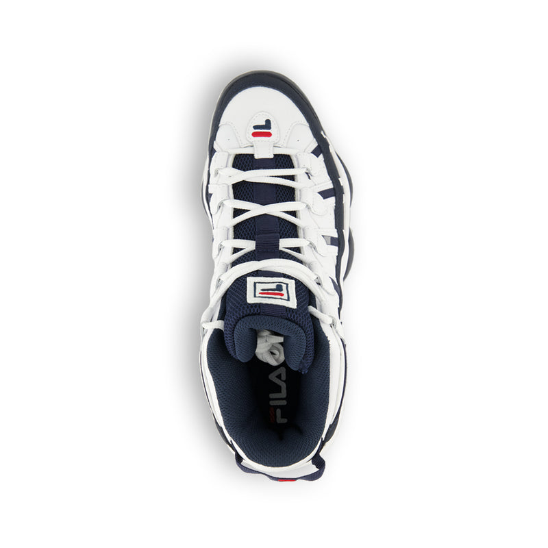 FILA - Men's Stackhouse Spaghetti Shoes (1BM00745 125)