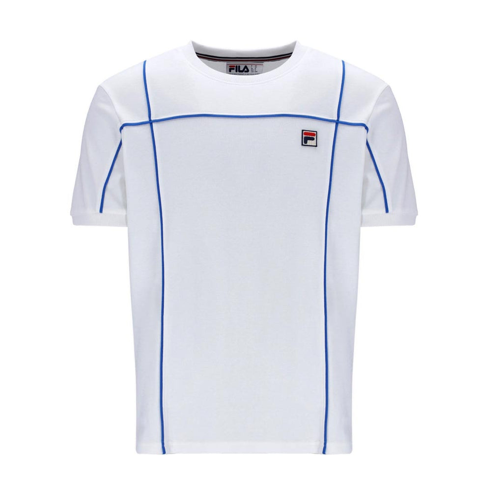 FILA - Men's Terrinda Crew T-Shirt (S22MH008 100) – SVP Sports