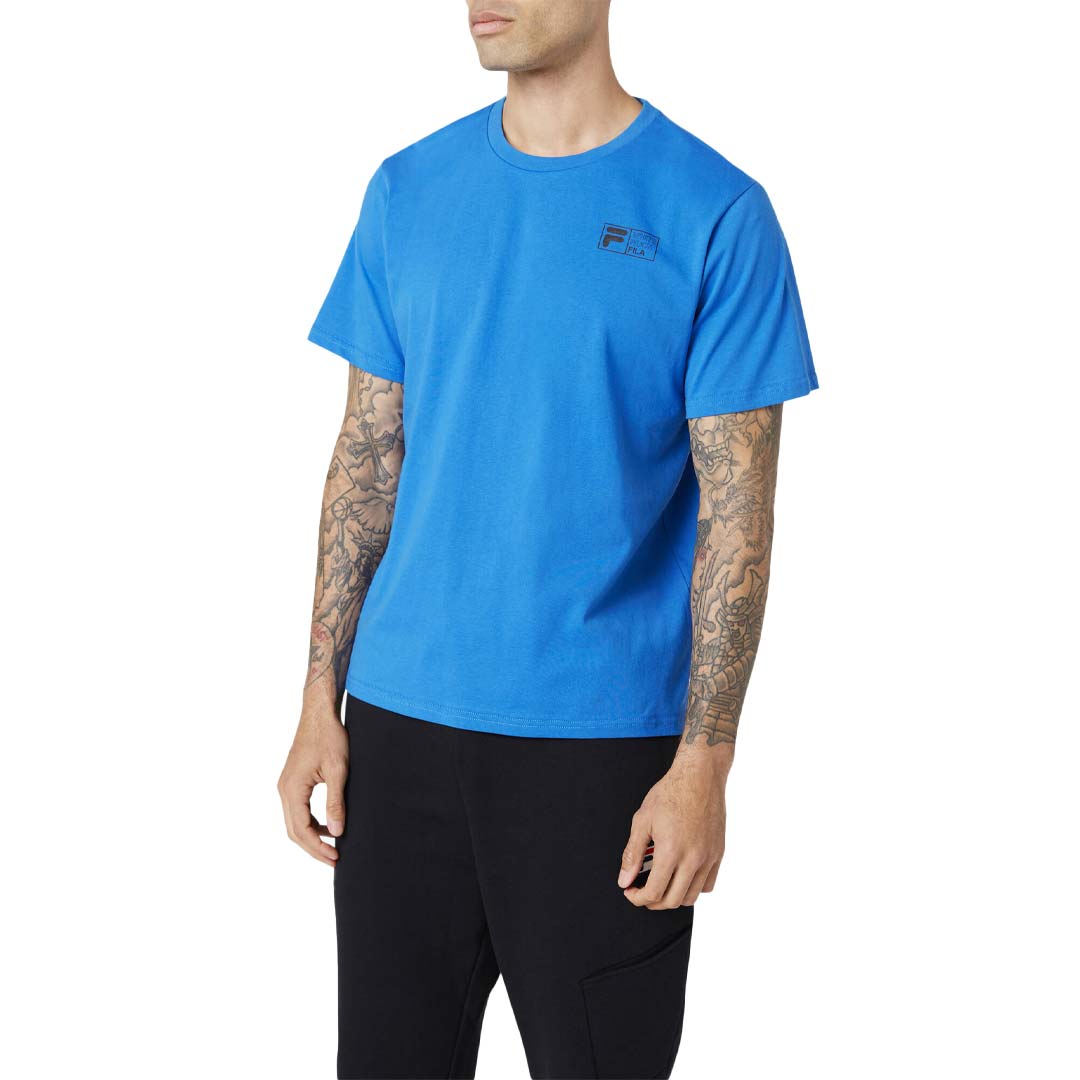 FILA - Men's Track Short Sleeve T-Shirt (LM131148 466) – SVP Sports