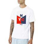 FILA - Men's Tycho T-Shirt (LM21C925 101)