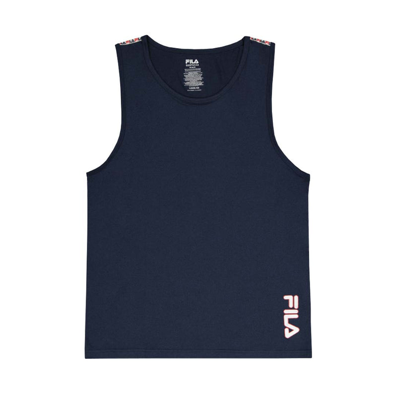 FILA - Débardeur ultra doux pour homme (FM7722B 410)