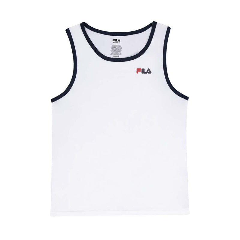 FILA - Men's Ultra Soft Tank Top (FM8303 100)