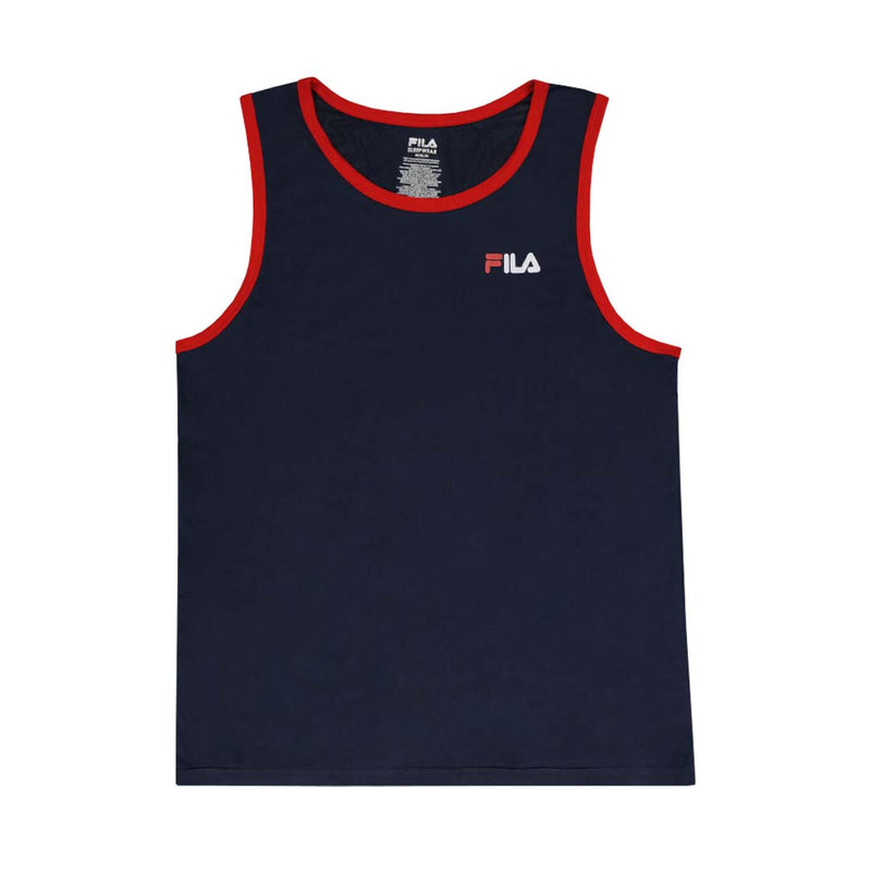 FILA - Men's Sleep Tank Top (FM8303 410)