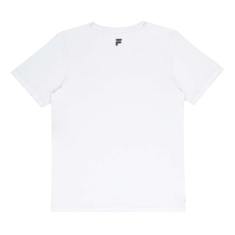 FILA - Men's Ultra Soft T-Shirt (FM7592B 100)
