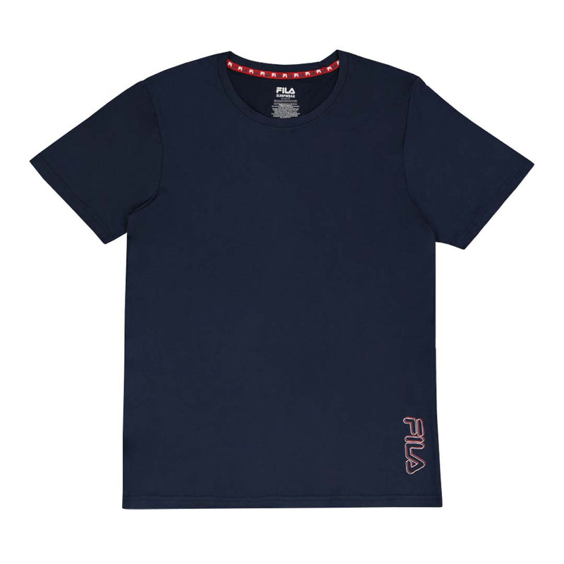 FILA - Men's Ultra Soft T-Shirt (FM7593B 410)