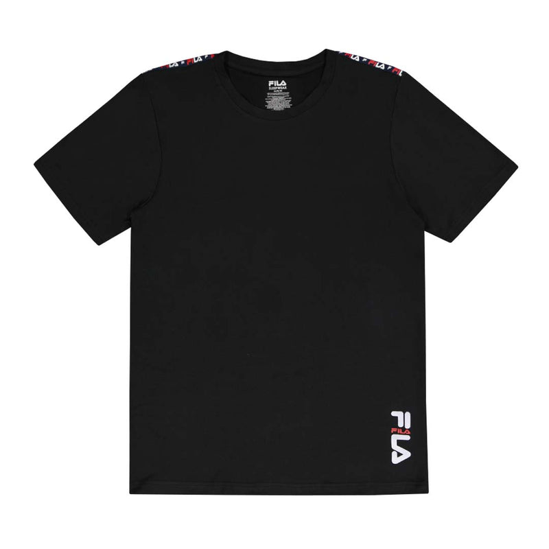 FILA - Men's Ultra Soft T-Shirt (FM7724B 001)