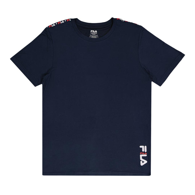 FILA - Men's Ultra Soft T-Shirt (FM7724B 410)