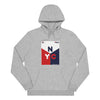 FILA - Men's Valor Hoodie (LM21C927 073)