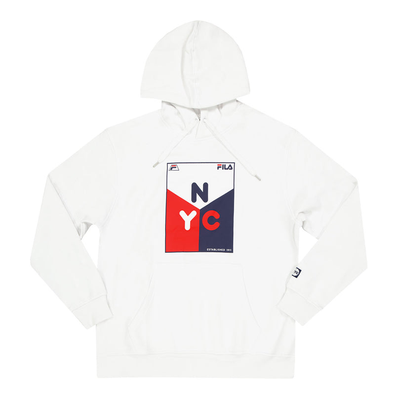 FILA - Men's Valor Hoodie (LM21C927 101)