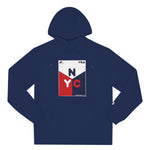 FILA - Men's Valor Hoodie (LM21C927 410)