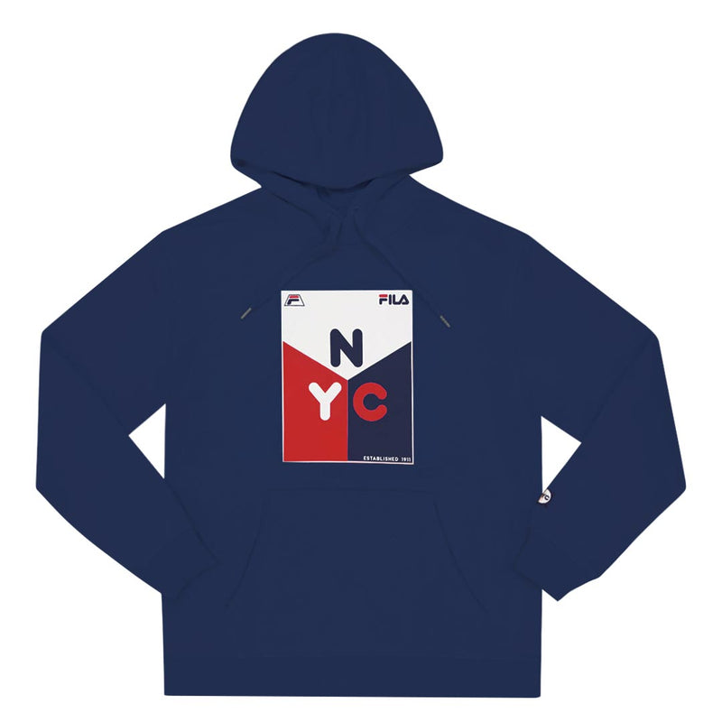 FILA - Men's Valor Hoodie (LM21C927 410)