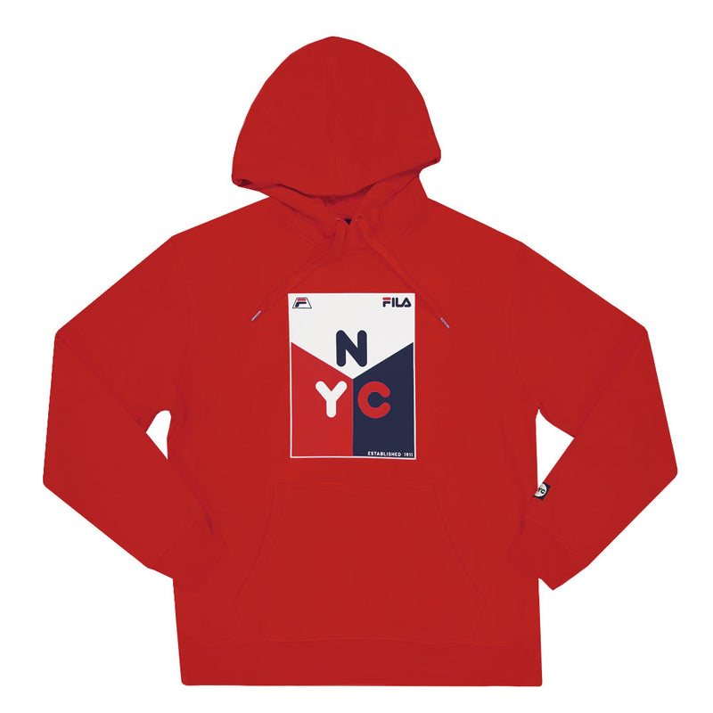 FILA - Men's Valor Hoodie (LM21C927 622)