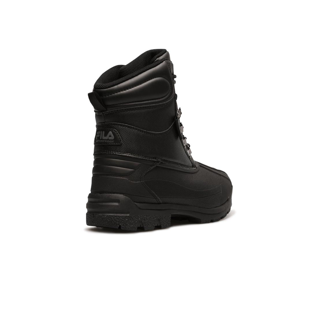 Winter fila boots sales