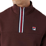 FILA - Men's Weston 1/2 Zip Jacket (F22MH038 206)