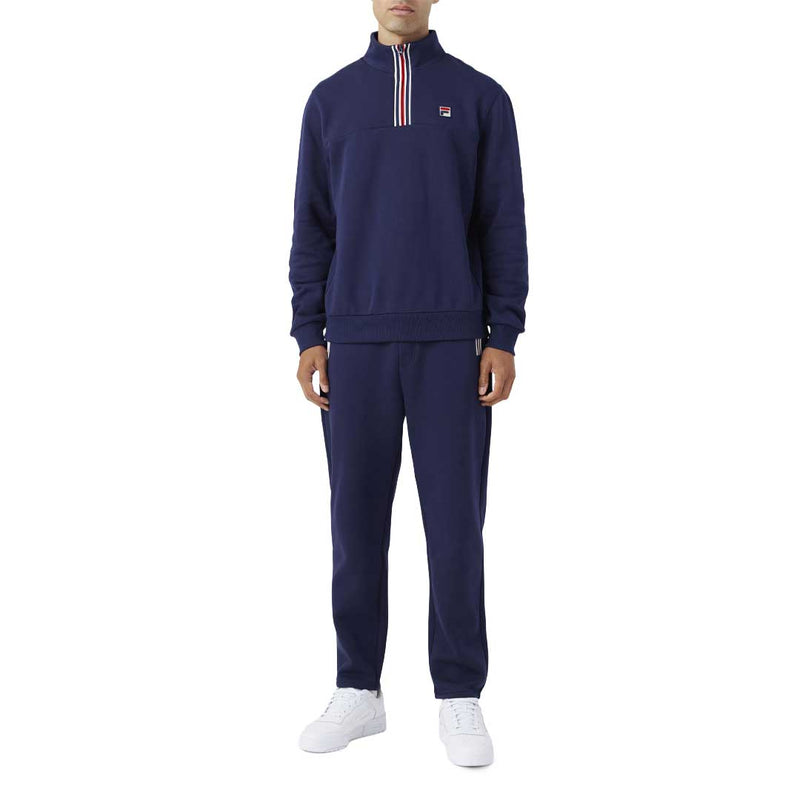 FILA - Men's Weston 1/2 Zip Jacket (F22MH038 410)