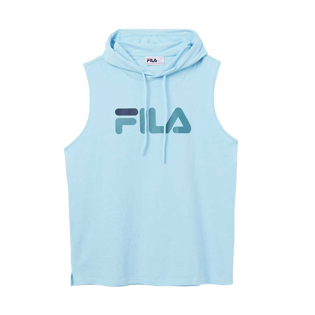 Fila light deals blue hoodie