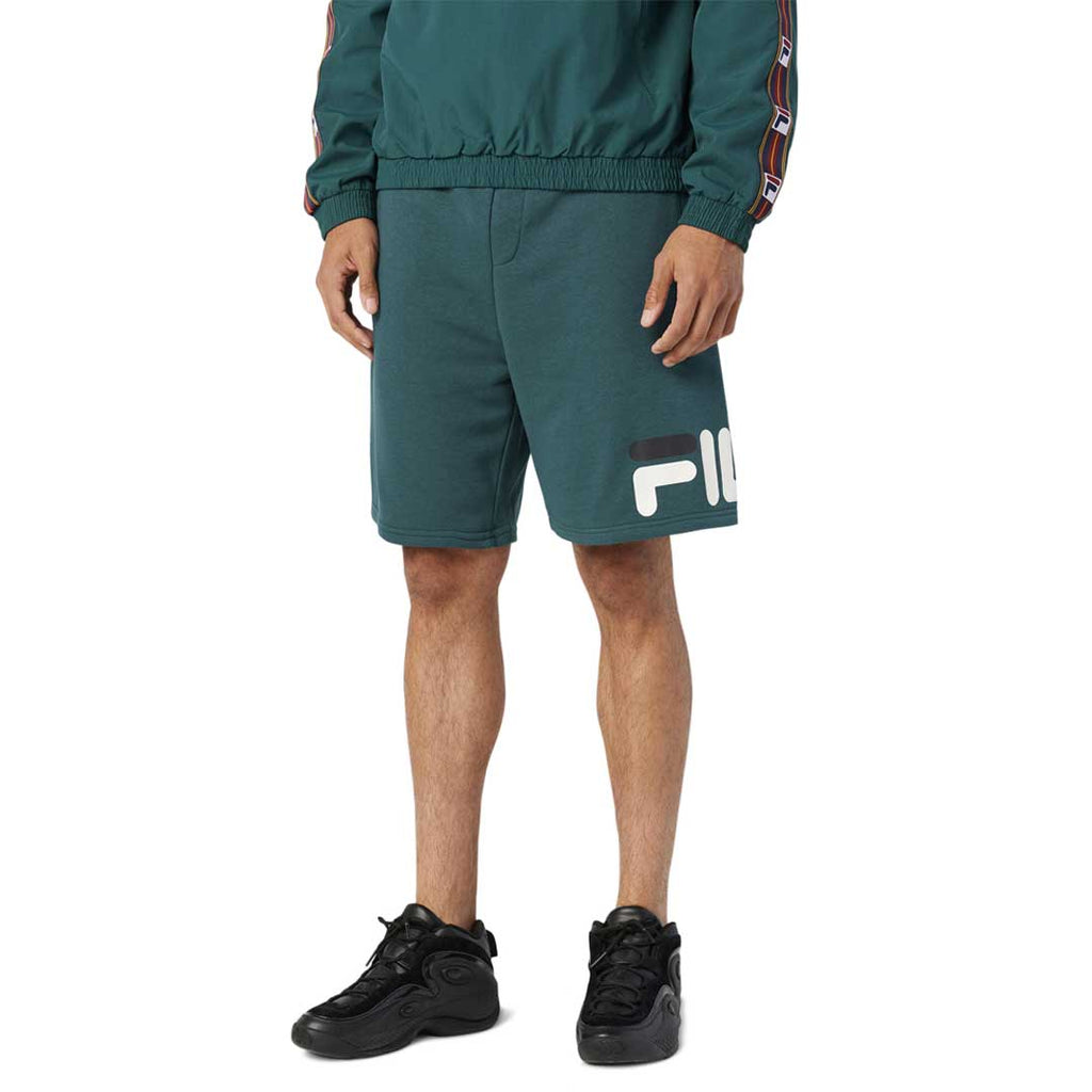 FILA - Men's Zeshawn Shorts (LM11B427 990)