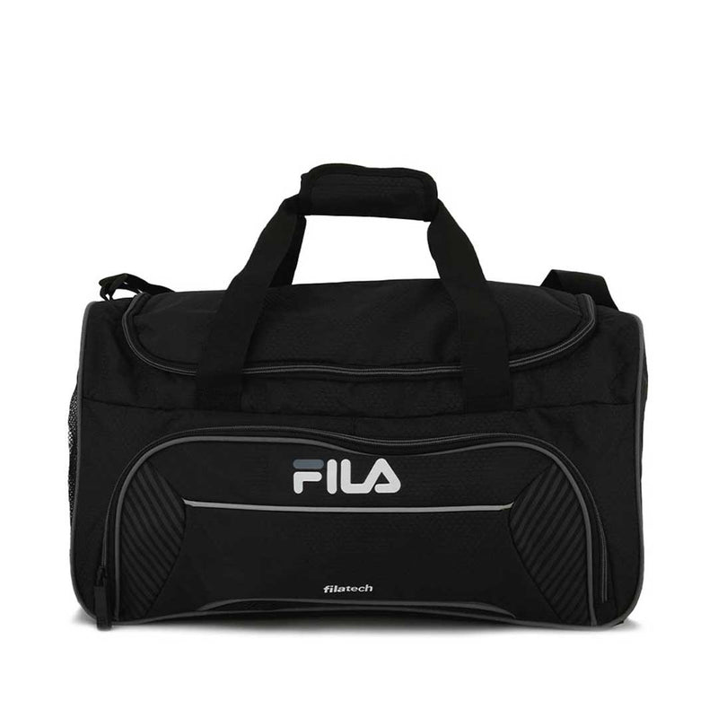FILA - Orson Duffel Bag (FL-SD-12619-BKGY)