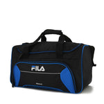 FILA - Orson Sport Duffel Bag (FL-SD-12619-BKBL)