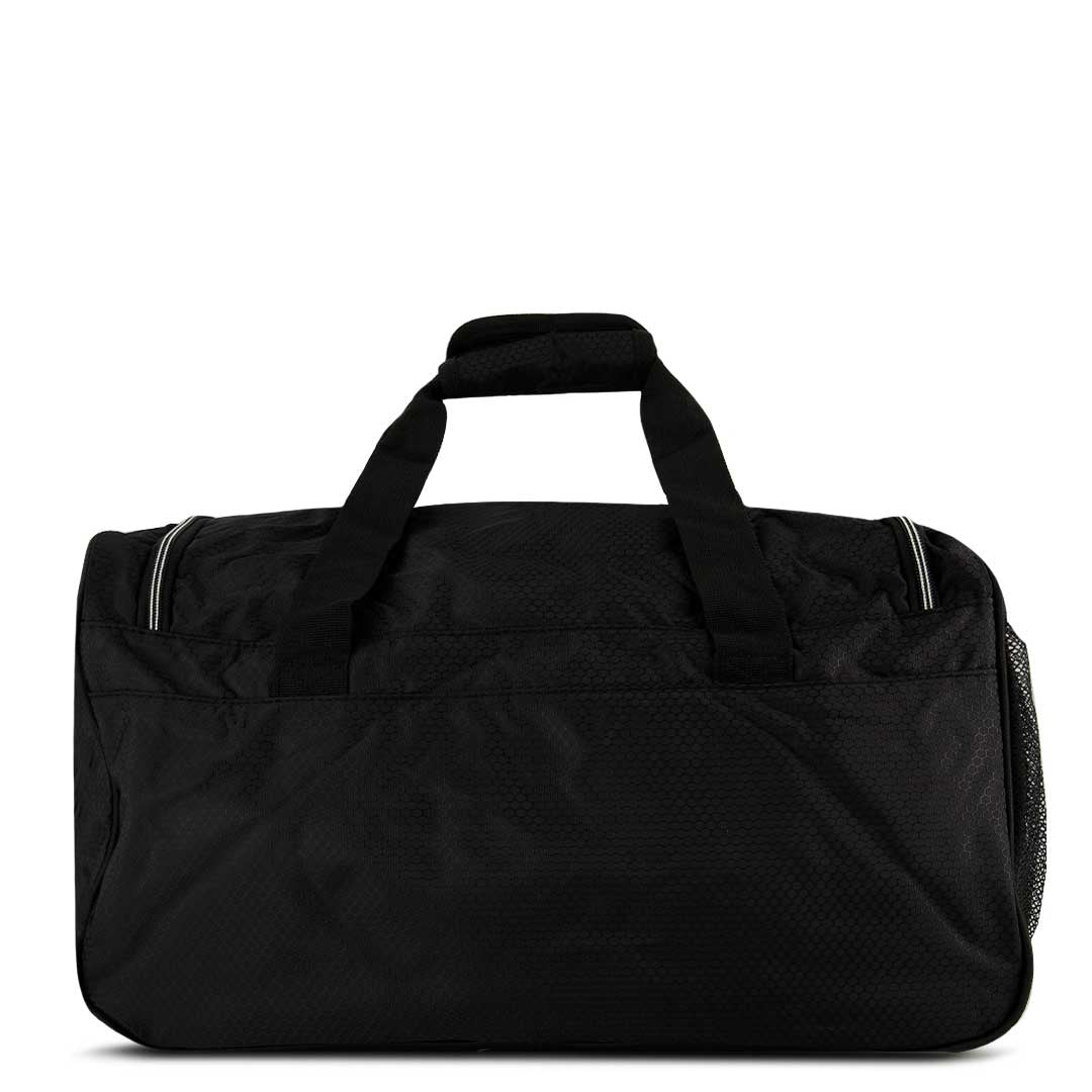 FILA Patrice Duffel Bag FL SD 31019 BKWT SVP Sports