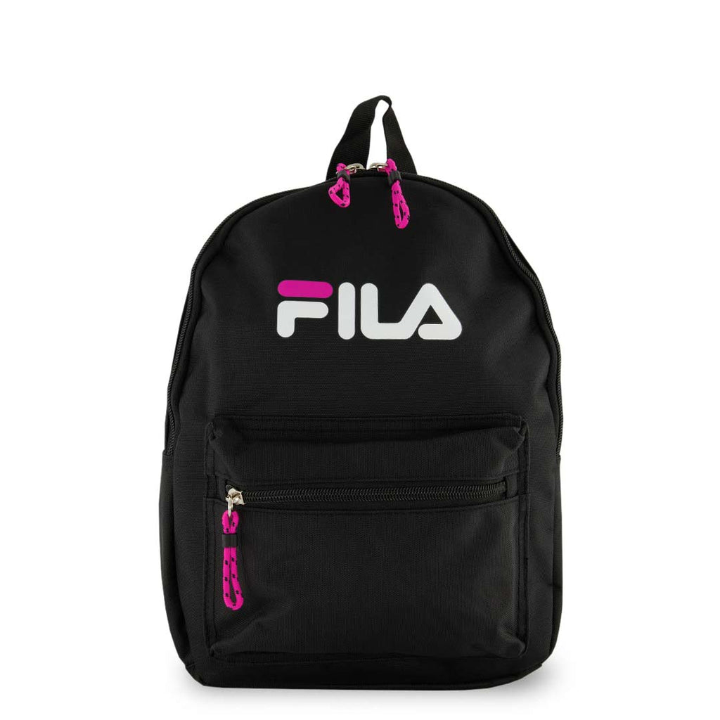 FILA - Ensemble mini sac à dos et sac bandoulière Rivera 2 pièces (FL-BP-2455-BK)