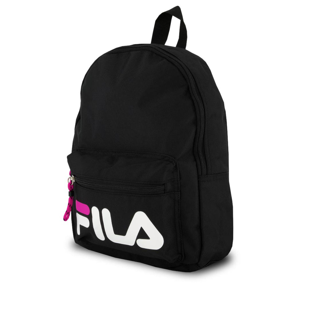 FILA - Rivera Mini Backpack and Cross Body Bag (FL-BP-2103-BK)
