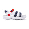 FILA - Sandales Disruptor unisexe (1SM00069 125) 