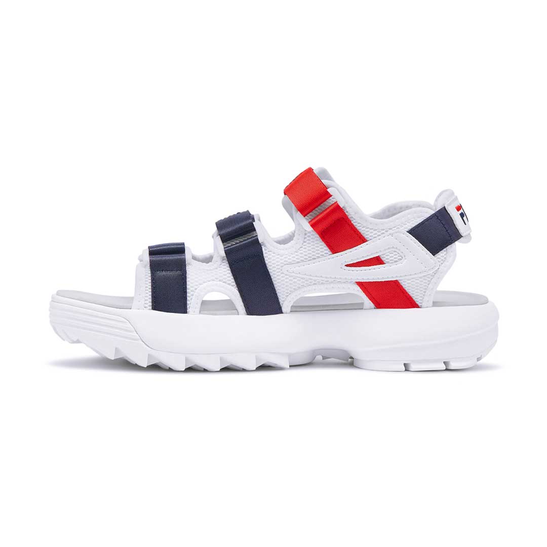 FILA Unisex Disruptor Sandals 1SM00069 125