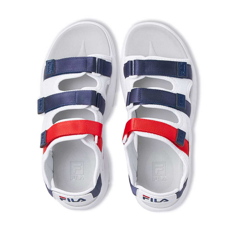 FILA - Sandales Disruptor unisexe (1SM00069 125) 