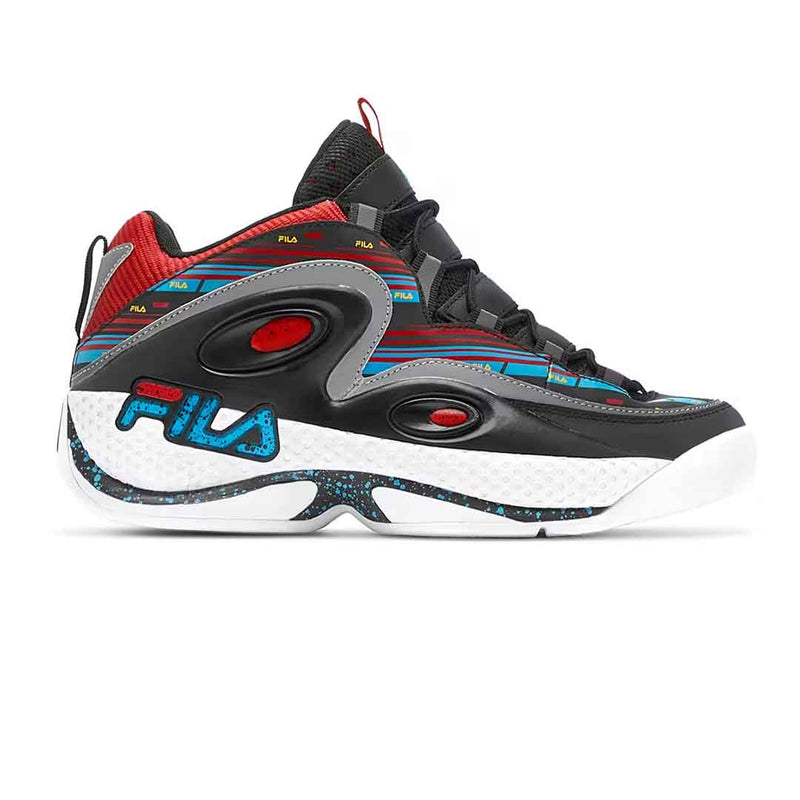 FILA - Men's Grant Hill 3 Shoes (1BM01289 027)