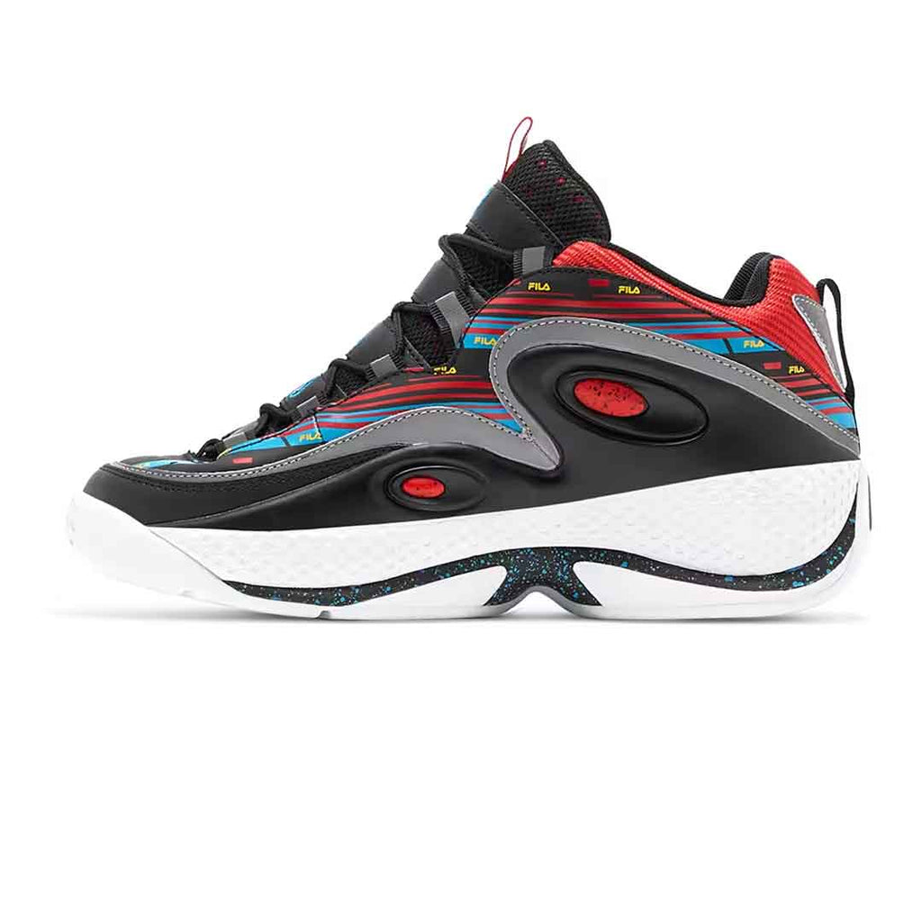 FILA - Men's Grant Hill 3 Shoes (1BM01289 027)